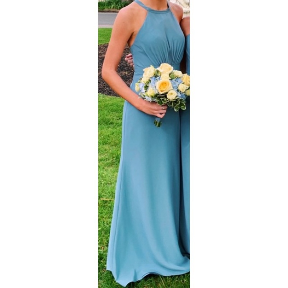 Prom/Bridesmaid/Formal Dress - Christina Wu